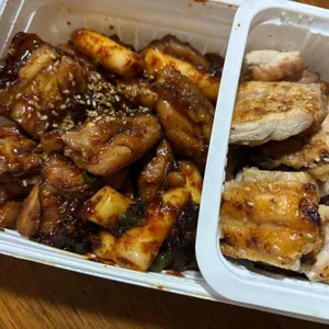지코바치킨 사진
