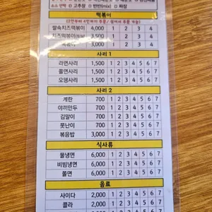 희영이네 즉석떡볶이 리뷰 사진