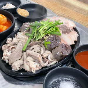 고서국밥 사진