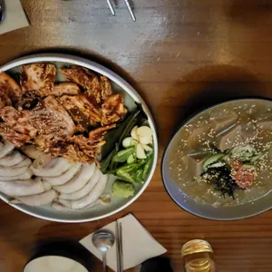 부엉이산장 사진