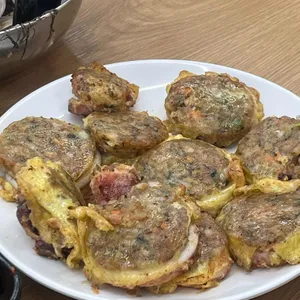 물총칼국수 사진
