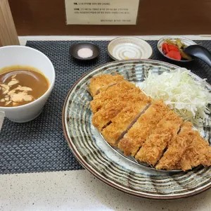 우애돈카츠 사진