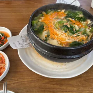 주막보리밥 사진