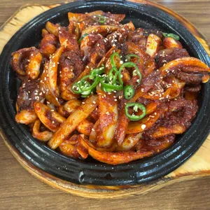 주막보리밥 사진