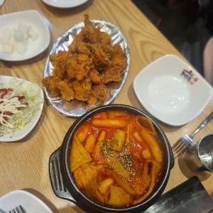 가마치통닭 사진