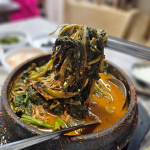 옥정호 산장 사진