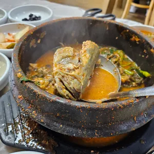 옥정호 산장 사진
