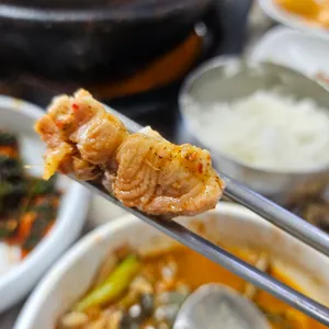 옥정호 산장 사진