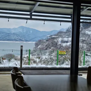 옥정호 산장 리뷰 사진