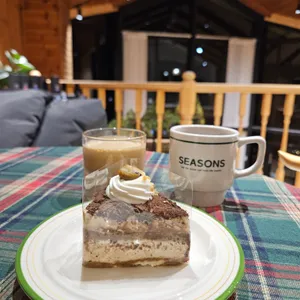 사계 사진