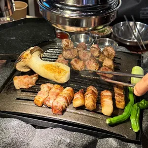 굽돌집 사진