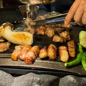 굽돌집 사진