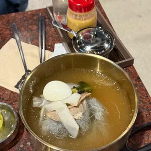 굽돌집 사진