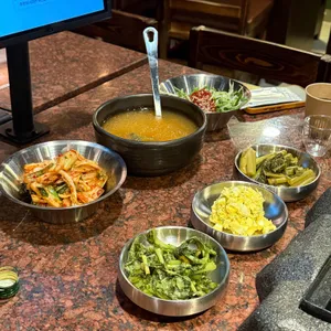 굽돌집 사진