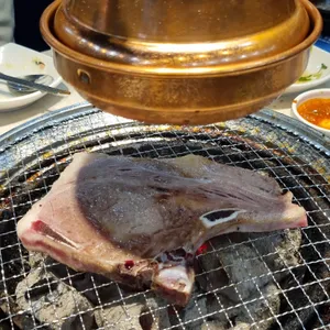 명륜진사갈비 사진