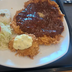 홍익돈까스 사진