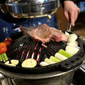 징기스 사진
