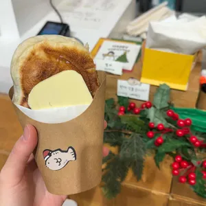 군밤과군고구마.붕어빵.계란빵 사진 1