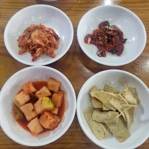 고향닭도리탕 사진