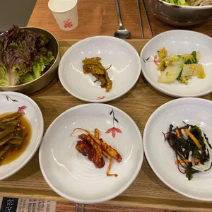 꽁당보리밥 리뷰 사진