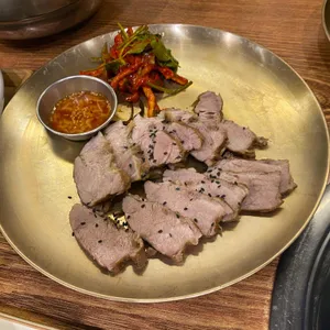 꽁당보리밥 리뷰 사진