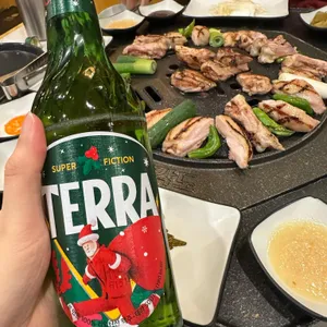 팔각도 사진