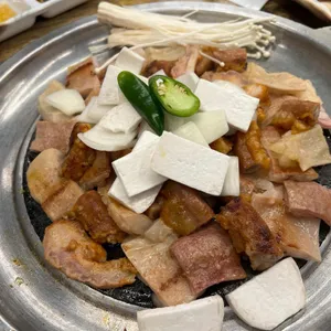 칠성돌곱창 사진
