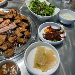 청기와타운 사진