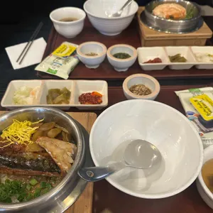 가가솥밥 사진