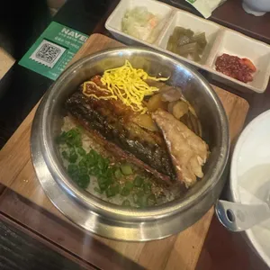 가가솥밥 사진