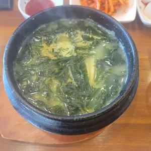 서오릉미역 사진