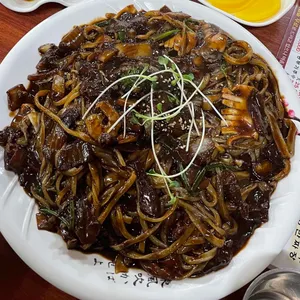 공화춘 사진