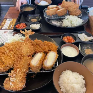 카츠공방 사진