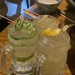 야키토리 무대 사진