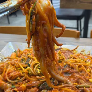꽃낙지 사진