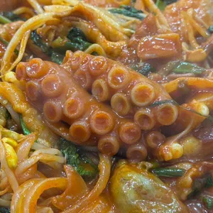 꽃낙지 사진