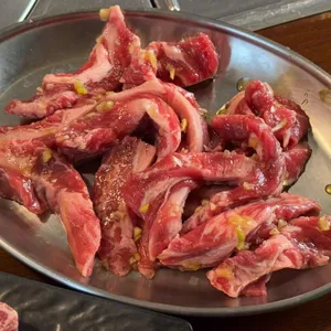 흑우정 사진