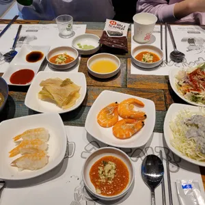 싱싱회수산시장 사진