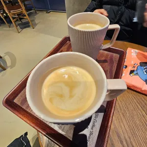 커피빈 사진
