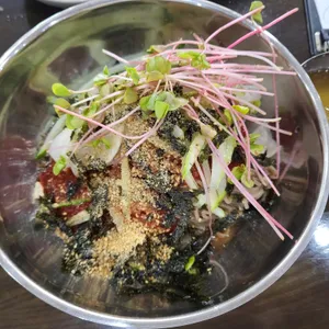 옥산막국수 사진