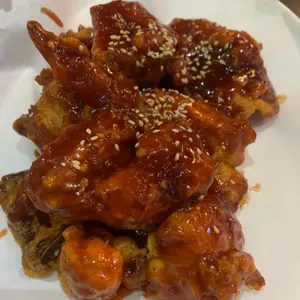 MK치킨 사진