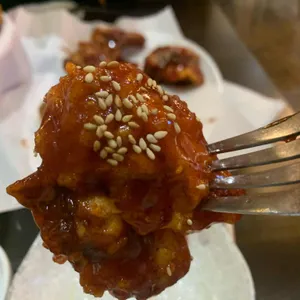 MK치킨 사진