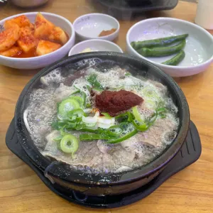 제주은희네해장국 사진