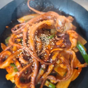 개골박 낙지육개장 사진 2