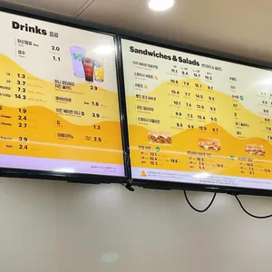 서브웨이 리뷰 사진