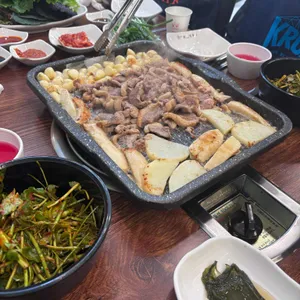 동강오리 사진