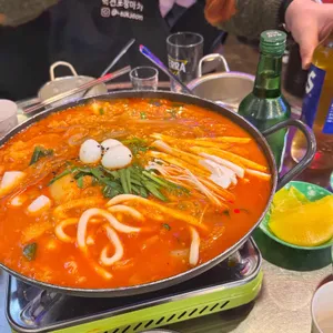 역전포장마차 사진