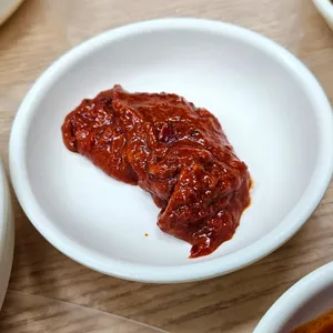 목포 회센터 탕집 사진