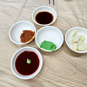 목포 회센터 탕집 사진