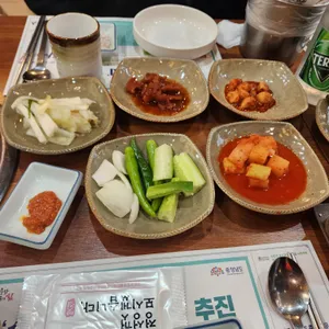 이사부 능이백숙삼계탕 사진 2